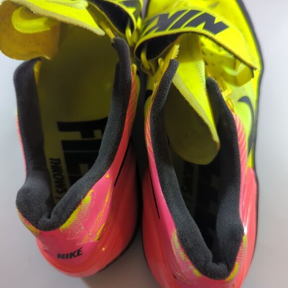 Nike Zoom 5d Size 13 Women’s Track And Field Throws - Picture 7 of 8